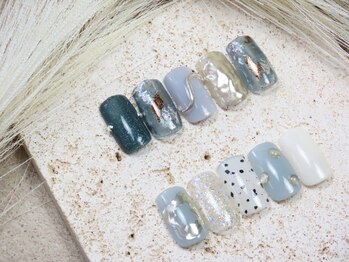 リリ セカンド(LILi second.)/セレクトデザインコース