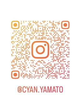 シアン(CYAN)/インスタ