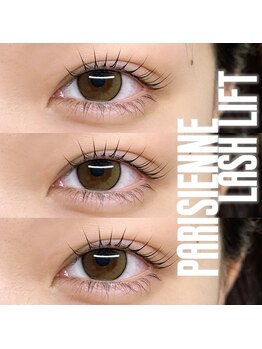 クレヴィア(CREBIA)/パリジェンヌラッシュリフト☆