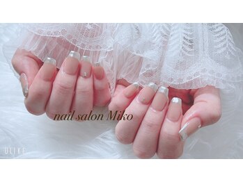 ミコ(Miko)/パラジェル ミラーフレンチ