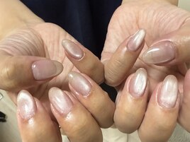 マちゅるんマグネット