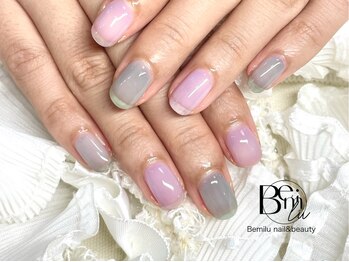 ベミル(Bemilu)/ワンカラー5500円