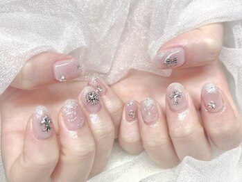 モカ 心斎橋(moca by Lee)/【Aina】クロムネイル