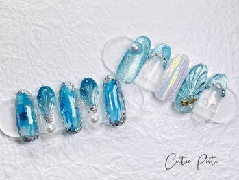 キューティプティ 池袋東口店(Cutie puti)/8500