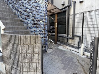 ゼンス整体 下北沢院(ZENCE整体)/道案内７