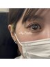 [人気急上昇！！！]大分希少♪パッチリEYEに◎上下まつ毛パーマ¥7150