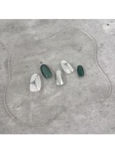 エクラン 元住吉/デザインコース￥7400