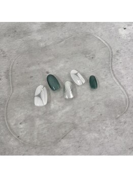 デザインコース￥7400