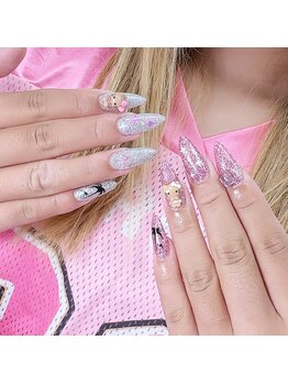 アートネイル ギャラリー(Art nail Gallery)/ギャルネイル★