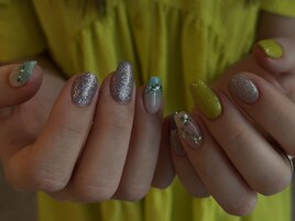 夏グラデーション