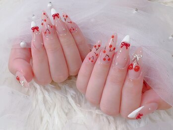 アナネイル(ANNA Nail)/つけ放題