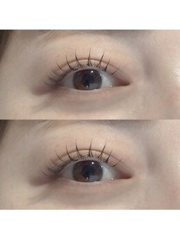 ミルス 町田店(MIRUS)/フラットラッシュ 100本