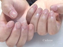 シェルミー(Cielmie)/ショートネイル