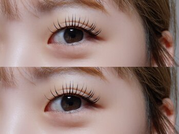 ウル(ulu)の写真/付け心地抜群!最軽量&持続力◎理想のデザインに合わせたmenuをご提案♪360度どこから見ても美しい目元へ☆