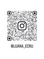 ルアーナエクリュ(Luana ecru) Instagram