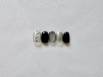 ツーバイ マックスビューティー 下北沢(2by MAX BEAUTY)/ニュアンスデザイン 6600円