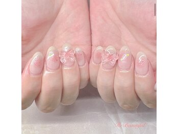 リ ビューティフル(Re Beautiful)/ロイヤルデザイン(ハンド)