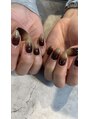 ブリスネイル うるま店(Bliss. nail) 【やり放題90分持ち込みアート】シンプルめデザイン 当日相談OK