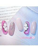 ネイルサロン 優/ 定額大人気★ワンホンネイル★