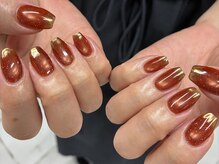 クムネイル 経堂(kkum nail)/magnet nail