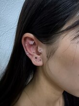 クレアラルーチェ 諫早駅前店(Crea la Luce)/【耳つぼジュエリー】