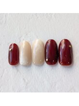 アンクローチェ(Ann Cloche)/定額☆7700円（ハンドジェル）