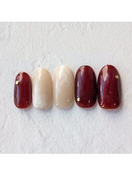 アンクローチェ(Ann Cloche)/定額☆7700円(ハンドジェル)