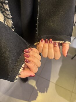 エス(es)/マグネットネイル