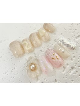 定額メニューのあるサロン