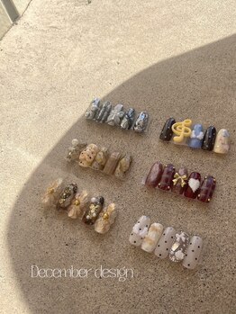 【MOMO】12月定額