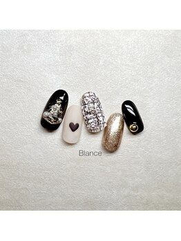 ブランチェ 大崎店(Blance)/デザインC ¥11000(税込)