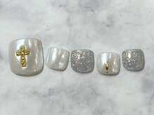 ネイルブレイク リリア(Nail Break lilia)/【初回オフ無料】ミラーネイル