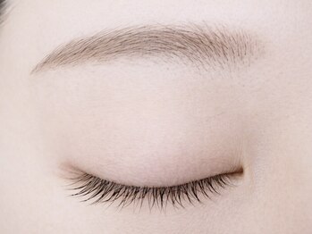 ヌアン(Nuan.)/メーテルまつげパーマ&眉毛wax