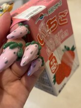 ネイルサロン スラッシュ(SLASH)&nbsp;saran 