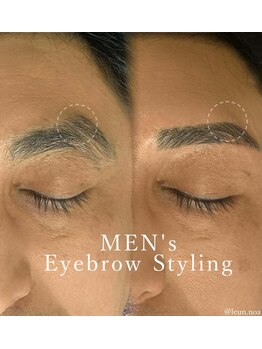 ルアン 六本木店/★メンズ眉毛サロン 六本木