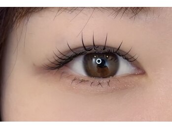 アンリ(Henri)/オリジナルまつ毛パーマ（上下）