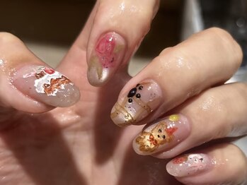 フィレシアートネイル(Pholeisi Art Nail)/
