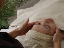 【肌質改善】Pua Pua Facial 【プアプアフェイシャル】/STEP8　化粧水/美容液で保湿