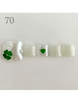 エクラ(Eclat)/フット　￥４.９００