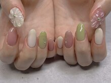 ネイル シンデレラ(Nail☆Cinderella)