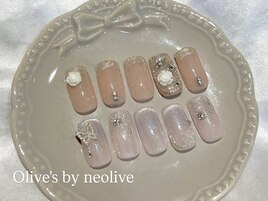 デザインネイル サンプル