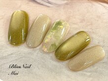 ニュアンス&マグネイル