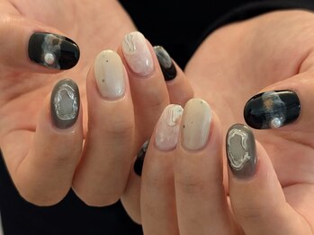 フィロンネイル 仙台店(filonnail)/フリーデザイン