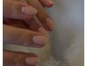 OPEN記念★hand・スキンカラーnail/5500→4400yen