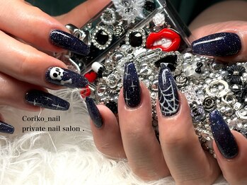 コリコネイル(Coriko_nail)の写真/持ち込み対応◯