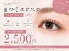cocoa専用【Jr.デビュー直前】まつ毛エクステ（フラットラッシュ）120本￥2500