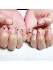 クリアネイル