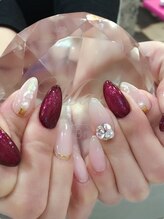 マリカ ネイルサロンアンドスクール(Malika)/