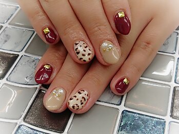 ウォーターワールド 大和店(WATER WORLD)/レオパード