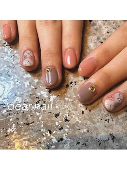 ディアネイル(dear.nail)/持ち込みアート